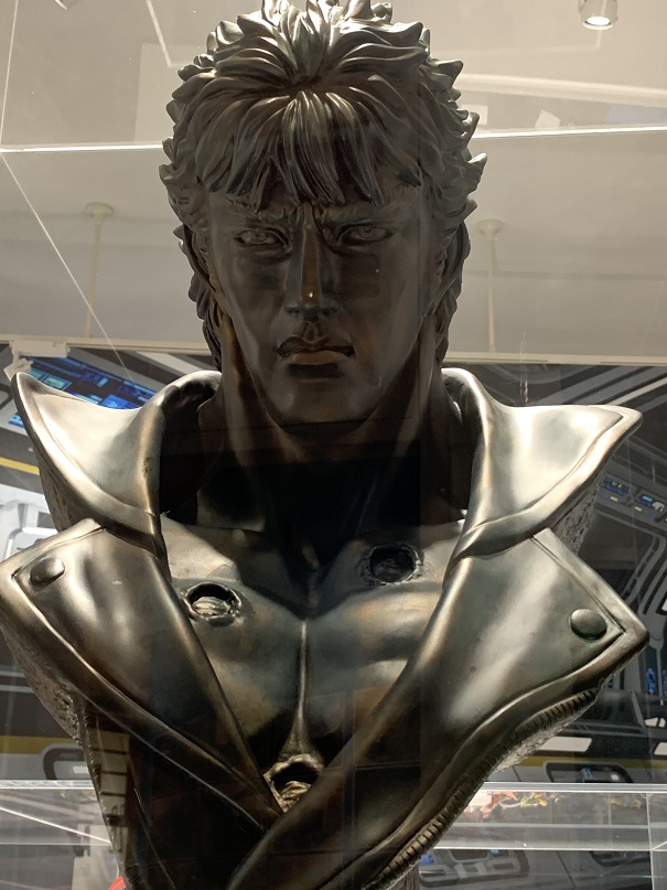 ケンシロウのフィギュア